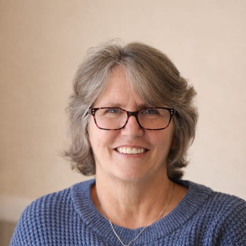 Headshot of Rhonda Shepherd, LCAS