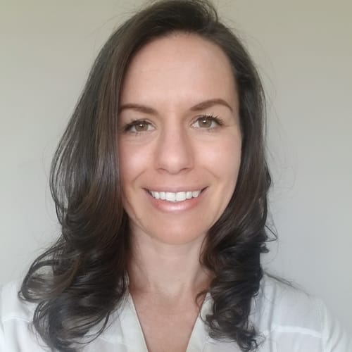 Headshot of Christine Burille, LPC