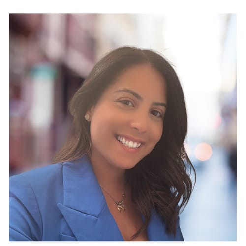 Headshot of Riquelmy Lamour, LCSW