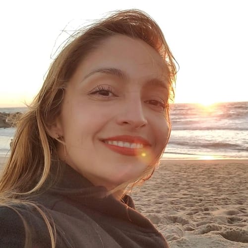 Headshot of Patricia Oviedo, LCSW_C