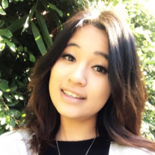 Headshot of Jia Wong Duffield, LPC