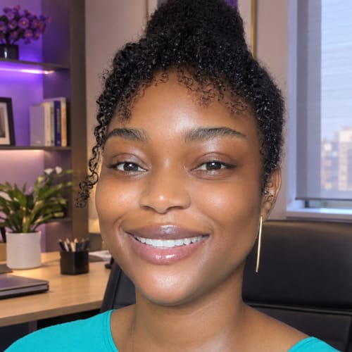 Headshot of Yetunde Rotimi, NP