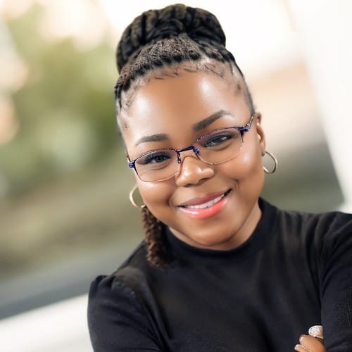 Headshot of Tiffany Morish, LPC