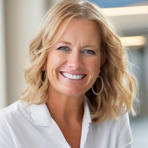 Headshot of Jennifer Cochran, APRN