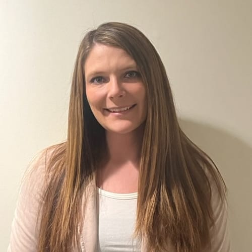 Headshot of Hailie Cushman, LCMHC