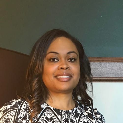 Headshot of Bianca Hall, LPC