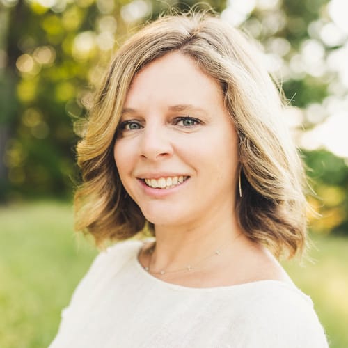 Headshot of Kelsey Marks, LCAT