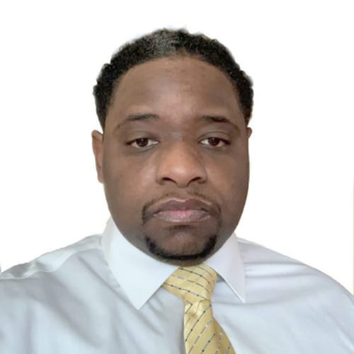 Headshot of Jean-Jeffrey Marcellus, NP
