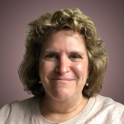 Headshot of Julie Madsen, LMFT