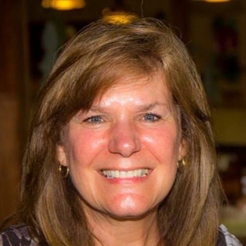 Headshot of Sharon Mock, LPC