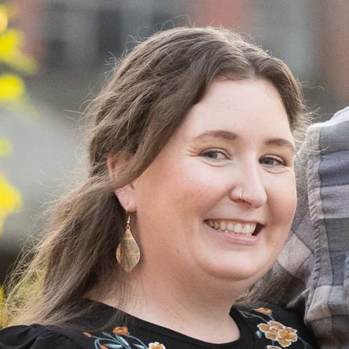 Headshot of Brittany Hennessey, LMHC