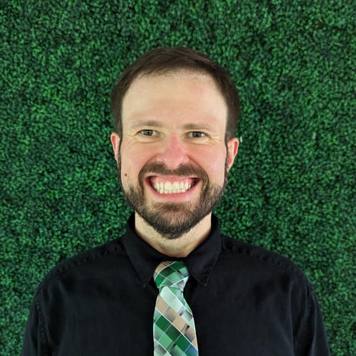 Headshot of Christian Hering, LCSW
