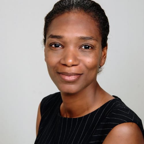 Headshot of Tricia Robinson, PSYCHOLOGIST