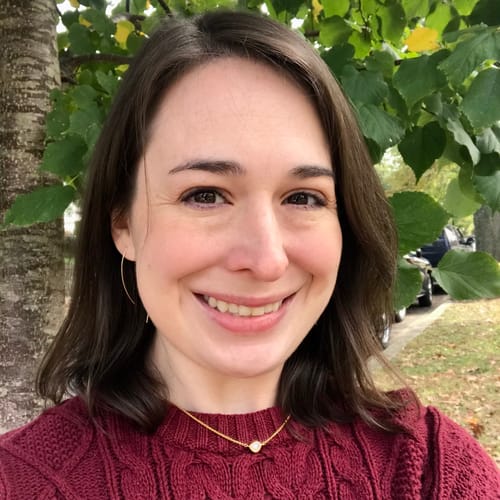 Headshot of Jill Jacobs, LPC
