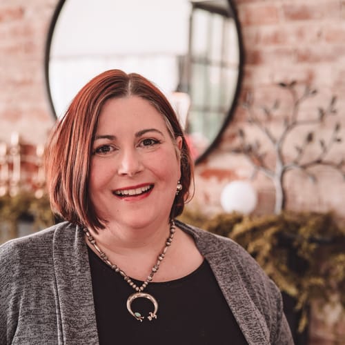 Headshot of Jennifer Taylor, LPCC