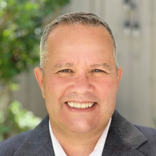 Headshot of Justin Lutz, CP