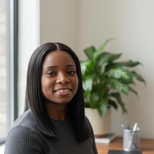 Headshot of Josefina Dort, APRN