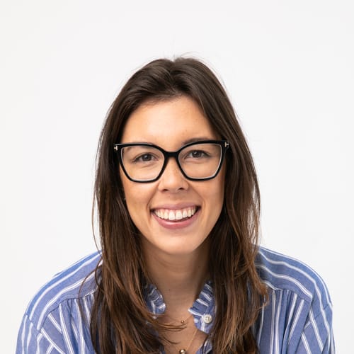 Headshot of Amanda Read, CP