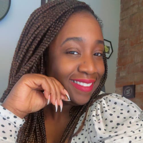 Headshot of Omonigho Omokhomion, LPC