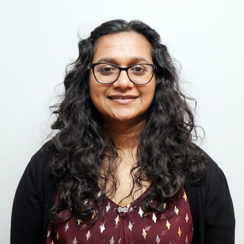 Headshot of Aktsa Simon, APRN_NP
