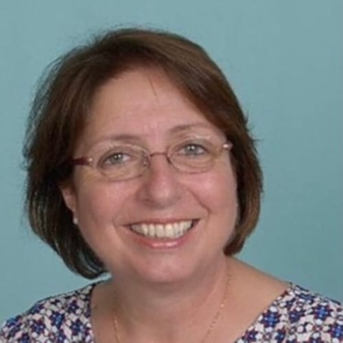 Headshot of Maria Monte, LPC