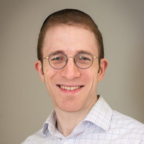 Headshot of David Krakowski, LCSW
