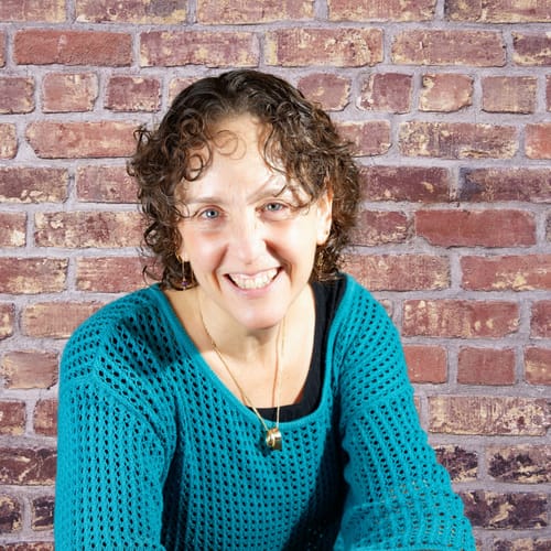 Headshot of Esther Friedman, LMHC