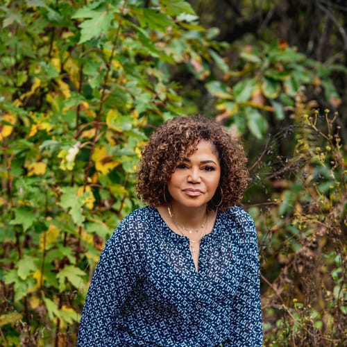 Headshot of Michelle Moore, LPC