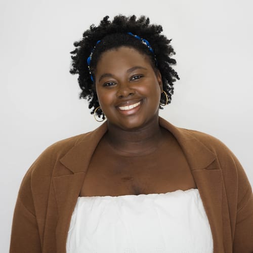 Headshot of Samantha Aldridge, LCSW