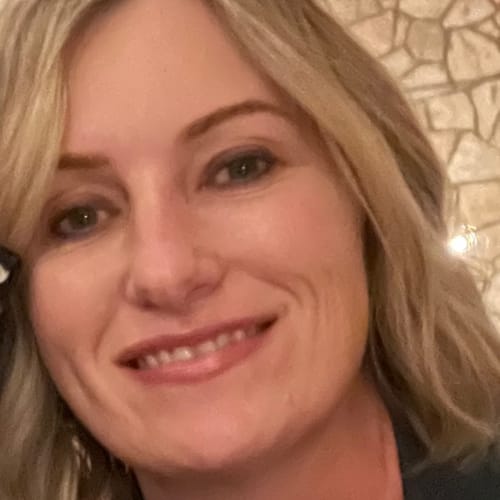 Headshot of Anna Pruitt, LPC