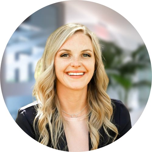 Headshot of Brianna Hudson, LCSW