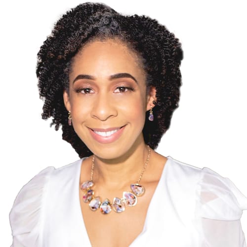 Headshot of Cherise Watson, LMHC