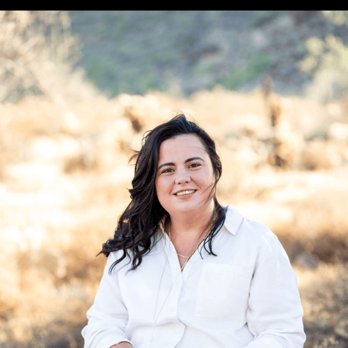 Headshot of Samantha Swartz, APRN_CNP