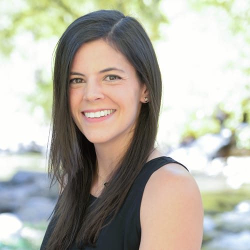 Headshot of Rachael Cruze, LCSW