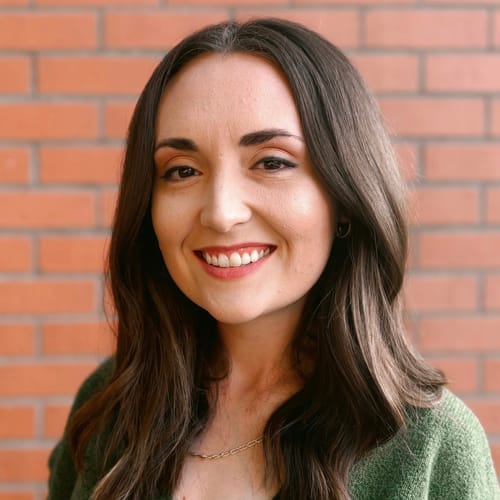 Headshot of Sierra Bodnar, LPC