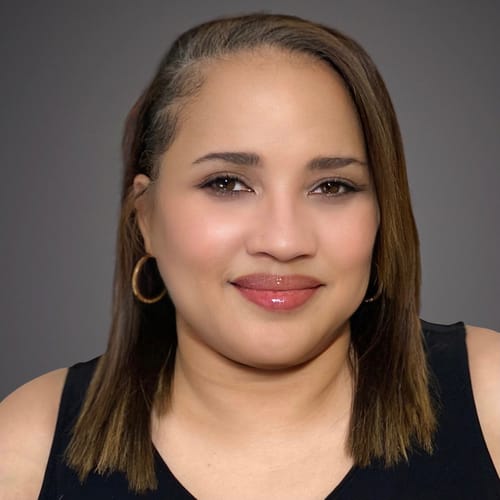 Headshot of Pamela Smith, LPC