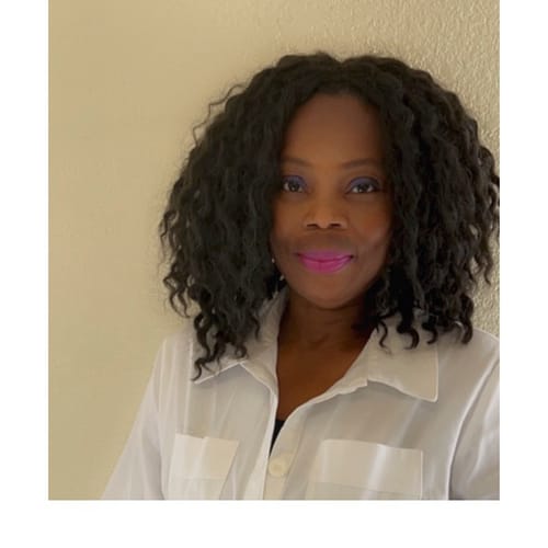Headshot of Charlene Azonwu, NP