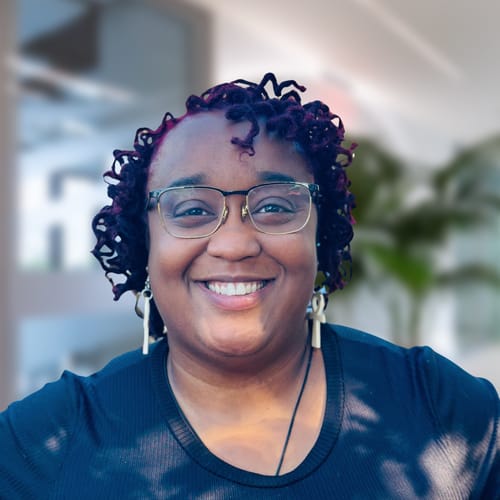 Headshot of Antoinette Winters, LCSW