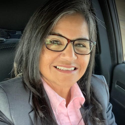 Headshot of Norma Vela, APRN_CNP