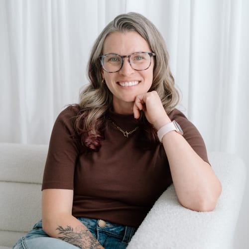 Headshot of Heidi Whitney, LCSW