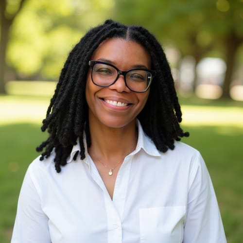 Headshot of Felicia Black, LCSW