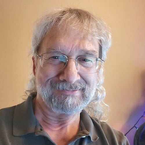 Headshot of Joel Feldman, CPC