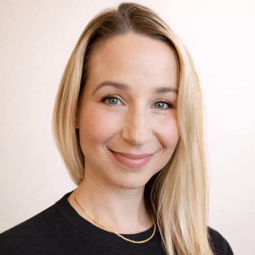 Headshot of Jessica Kilpatrick, LPC