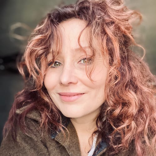 Headshot of Mariann Dunbar, LPC