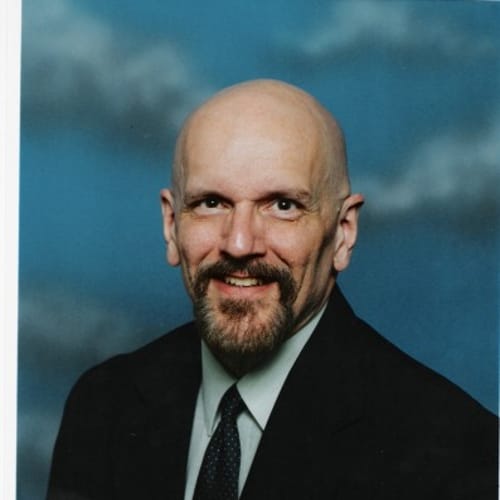 Headshot of Jack Richey, LCSW