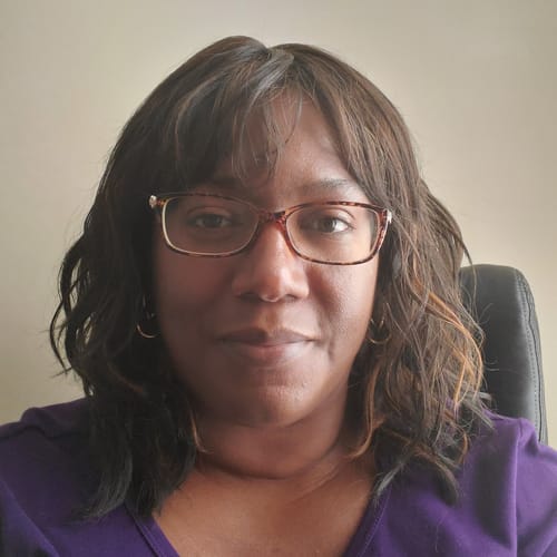 Headshot of Kim Whyte, LPCC