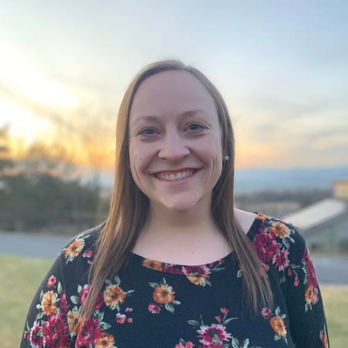 Headshot of Casey Murphy, LPC