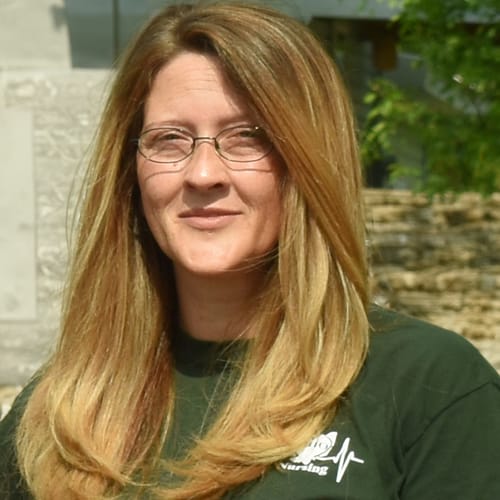Headshot of Cindy Dunkle, APRN_CNP