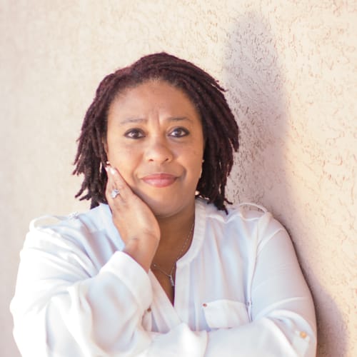 Headshot of Renita Borders, LCSW