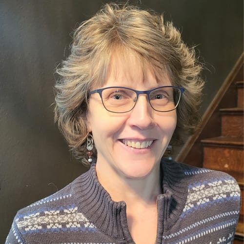 Headshot of Cheryl Bauer, LCSW